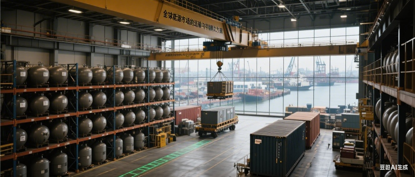 Energy Logistics and Storage